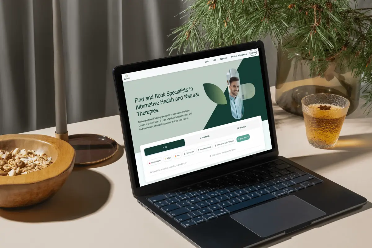 CannaDr Online directory for alternative therapy