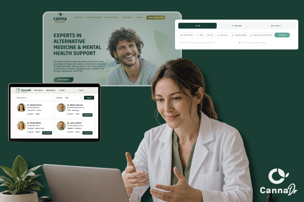 CannaDr online directory