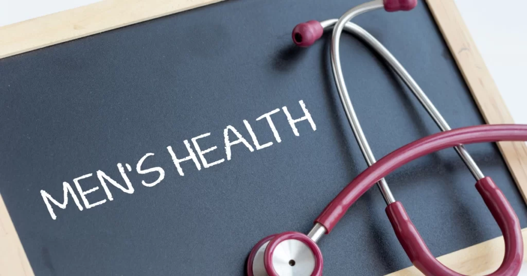 supporting men’s health