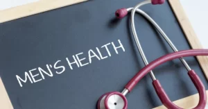 supporting men’s health